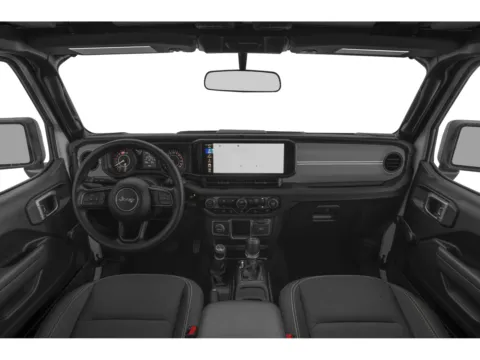 More photos of 2026 Jeep Wrangler Willys at Cable Dahmer Chrysler Dodge Jeep Ram of Kansas City, MO