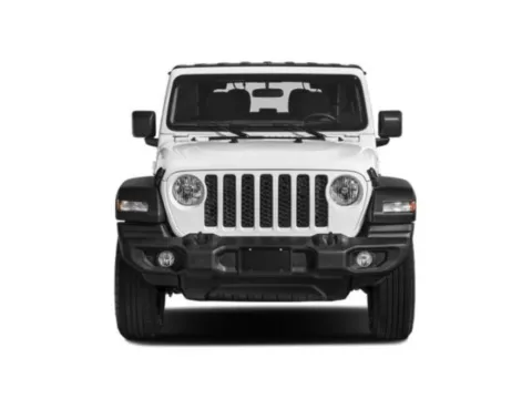 More photos of 2026 Jeep Wrangler Willys at Cable Dahmer Chrysler Dodge Jeep Ram of Kansas City, MO