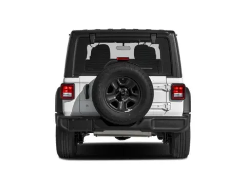 More photos of 2026 Jeep Wrangler Willys at Cable Dahmer Chrysler Dodge Jeep Ram of Kansas City, MO