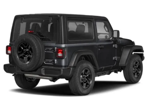 Another view of 2026 Jeep Wrangler Willys for sale in Kansas City, MO at Cable Dahmer Chrysler Dodge Jeep Ram of Kansas City