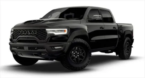 Black 2026 RAM Ram 1500 RAM 1500 RHO CREW CAB 4X4 5'7' BOX for sale in Kansas City, MO