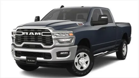 Blue 2025 RAM Ram 2500 RAM 2500 TRADESMAN CREW CAB 4X4 6'4' BOX for sale in Kansas City, MO