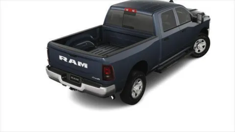 Photos of 2025 RAM Ram 2500 RAM 2500 TRADESMAN CREW CAB 4X4 6'4' BOX for sale in Kansas City, MO at Cable Dahmer Chrysler Dodge Jeep Ram of Kansas City