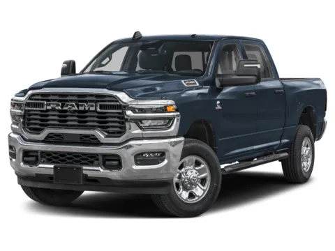 Blue 2025 RAM Ram 2500 RAM 2500 TRADESMAN CREW CAB 4X4 6'4' BOX for sale in Kansas City, MO