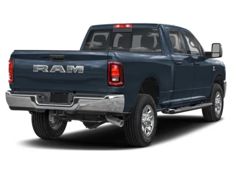 Photos of 2025 RAM Ram 2500 RAM 2500 TRADESMAN CREW CAB 4X4 6'4' BOX for sale in Kansas City, MO at Cable Dahmer Chrysler Dodge Jeep Ram of Kansas City