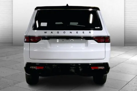 More photos of 2025 Jeep Wagoneer WAGONEER L SUPER 4X4 at Cable Dahmer Chrysler Dodge Jeep Ram of Kansas City, MO