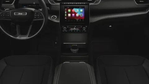 More photos of 2025 Jeep Grand Cherokee GRAND CHEROKEE ALTITUDE X 4X4 at Cable Dahmer Chrysler Dodge Jeep Ram of Kansas City, MO