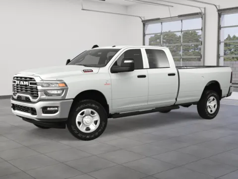 White 2025 RAM 2500 Tradesman for sale in Kansas City, MO