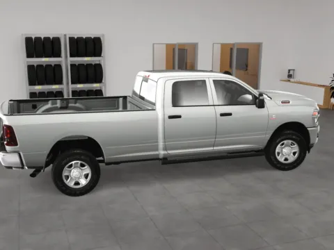 Photos of 2025 RAM 2500 Tradesman for sale in Kansas City, MO at Cable Dahmer Chrysler Dodge Jeep Ram of Kansas City