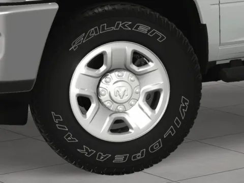 More photos of 2025 RAM 2500 Tradesman at Cable Dahmer Chrysler Dodge Jeep Ram of Kansas City, MO