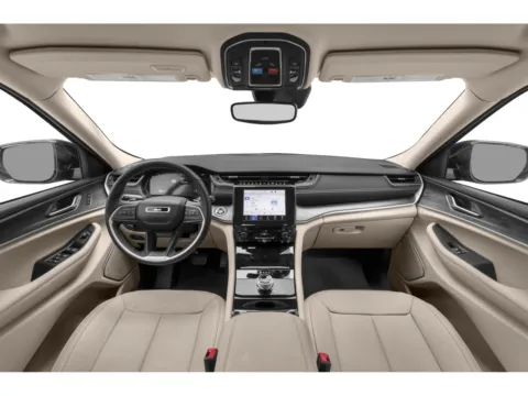 More photos of 2025 Jeep Grand Cherokee GRAND CHEROKEE ALTITUDE X 4X4 at Cable Dahmer Chrysler Dodge Jeep Ram of Kansas City, MO