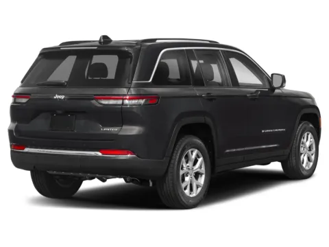 Photos of 2025 Jeep Grand Cherokee GRAND CHEROKEE ALTITUDE X 4X4 for sale in Kansas City, MO at Cable Dahmer Chrysler Dodge Jeep Ram of Kansas City