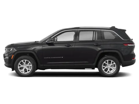 Another view of 2025 Jeep Grand Cherokee GRAND CHEROKEE ALTITUDE X 4X4 for sale in Kansas City, MO at Cable Dahmer Chrysler Dodge Jeep Ram of Kansas City
