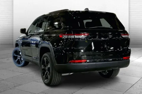 Another view of 2025 Jeep Grand Cherokee GRAND CHEROKEE LIMITED 4X4 for sale in Kansas City, MO at Cable Dahmer Chrysler Dodge Jeep Ram of Kansas City