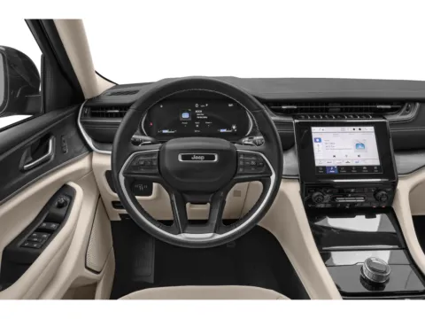 More photos of 2025 Jeep Grand Cherokee GRAND CHEROKEE LIMITED 4X4 at Cable Dahmer Chrysler Dodge Jeep Ram of Kansas City, MO