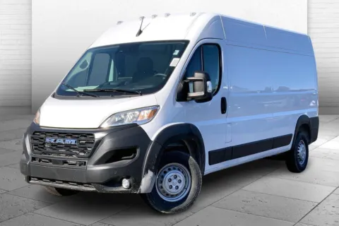 Photos of 2025 RAM Ram ProMaster RAM PROMASTER 2500 TRADESMAN CARGO VAN HIGH ROOF 159' WB for sale in Kansas City, MO at Cable Dahmer Chrysler Dodge Jeep Ram of Kansas City