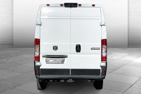 More photos of 2025 RAM Ram ProMaster RAM PROMASTER 2500 TRADESMAN CARGO VAN HIGH ROOF 159' WB at Cable Dahmer Chrysler Dodge Jeep Ram of Kansas City, MO