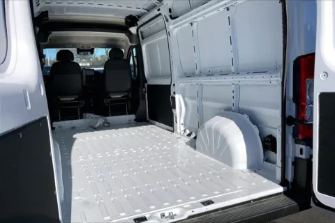 More photos of 2025 RAM Ram ProMaster RAM PROMASTER 2500 TRADESMAN CARGO VAN HIGH ROOF 159' WB at Cable Dahmer Chrysler Dodge Jeep Ram of Kansas City, MO