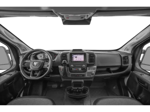More photos of 2025 RAM Ram ProMaster RAM PROMASTER 2500 TRADESMAN CARGO VAN HIGH ROOF 159' WB at Cable Dahmer Chrysler Dodge Jeep Ram of Kansas City, MO