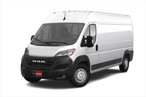 White 2025 RAM Ram ProMaster RAM PROMASTER 2500 TRADESMAN CARGO VAN HIGH ROOF 159' WB for sale in Kansas City, MO