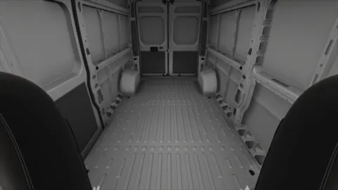 Another view of 2025 RAM Ram ProMaster RAM PROMASTER 2500 TRADESMAN CARGO VAN HIGH ROOF 159' WB for sale in Kansas City, MO at Cable Dahmer Chrysler Dodge Jeep Ram of Kansas City