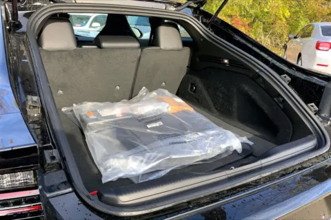 More photos of 2026 Dodge Charger 2-Door CHARGER DAYTONA SCAT PACK 2-DOOR AWD at Cable Dahmer Chrysler Dodge Jeep Ram of Kansas City, MO