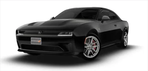 Black 2026 Dodge Charger 2-Door CHARGER DAYTONA SCAT PACK 2-DOOR AWD for sale in Kansas City, MO