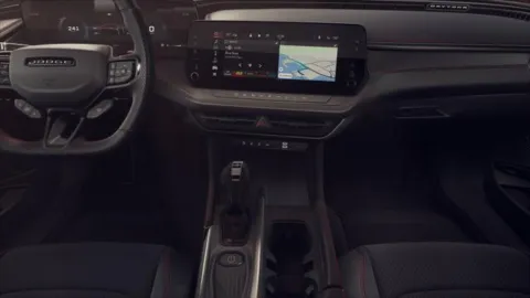 More photos of 2026 Dodge Charger 2-Door CHARGER DAYTONA SCAT PACK 2-DOOR AWD at Cable Dahmer Chrysler Dodge Jeep Ram of Kansas City, MO