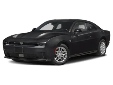 Black 2026 Dodge Charger Daytona 2-Door Scat Pack AWD for sale in Kansas City, MO