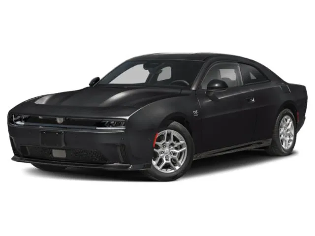 Black 2026 Dodge Charger Daytona 2-Door Scat Pack AWD for sale in Kansas City, MO