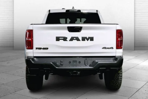 More photos of 2026 RAM Ram 1500 RAM 1500 RHO CREW CAB 4X4 5'7' BOX at Cable Dahmer Chrysler Dodge Jeep Ram of Kansas City, MO