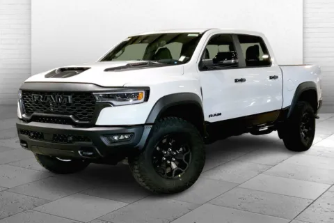 Photos of 2026 RAM Ram 1500 RAM 1500 RHO CREW CAB 4X4 5'7' BOX for sale in Kansas City, MO at Cable Dahmer Chrysler Dodge Jeep Ram of Kansas City