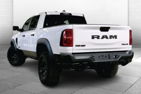 Another view of 2026 RAM Ram 1500 RAM 1500 RHO CREW CAB 4X4 5'7' BOX for sale in Kansas City, MO at Cable Dahmer Chrysler Dodge Jeep Ram of Kansas City