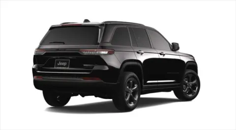 Photos of 2025 Jeep Grand Cherokee GRAND CHEROKEE LIMITED 4X4 for sale in Kansas City, MO at Cable Dahmer Chrysler Dodge Jeep Ram of Kansas City