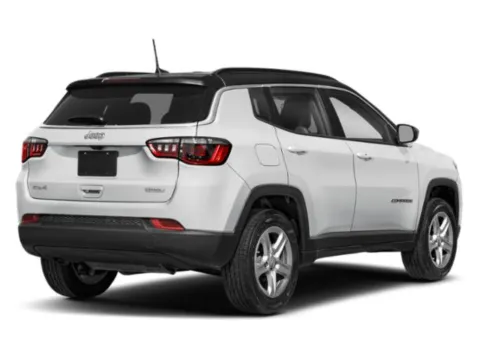 Another view of 2026 Jeep Compass Limited for sale in Kansas City, MO at Cable Dahmer Chrysler Dodge Jeep Ram of Kansas City