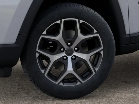 More photos of 2026 Jeep Compass COMPASS LIMITED 4X4 at Cable Dahmer Chrysler Dodge Jeep Ram of Kansas City, MO