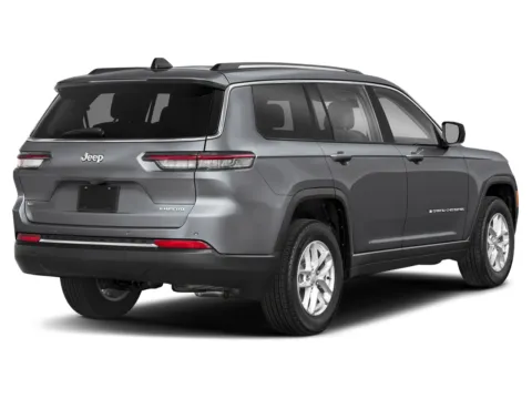 Photos of 2025 Jeep Grand Cherokee GRAND CHEROKEE L LIMITED 4X4 for sale in Kansas City, MO at Cable Dahmer Chrysler Dodge Jeep Ram of Kansas City