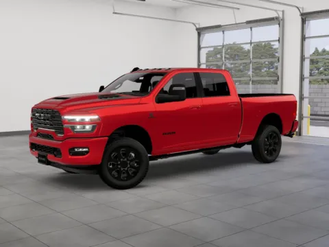 Red 2026 RAM Ram 2500 RAM 2500 LARAMIE CREW CAB 4X4 6'4' BOX for sale in Kansas City, MO