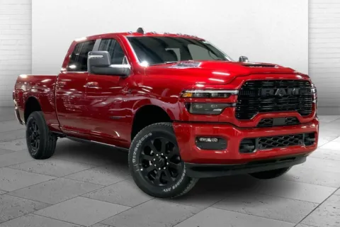Red 2026 RAM Ram 2500 RAM 2500 LARAMIE CREW CAB 4X4 6'4' BOX for sale in Kansas City, MO