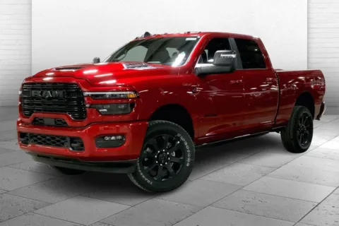 Photos of 2026 RAM Ram 2500 RAM 2500 LARAMIE CREW CAB 4X4 6'4' BOX for sale in Kansas City, MO at Cable Dahmer Chrysler Dodge Jeep Ram of Kansas City