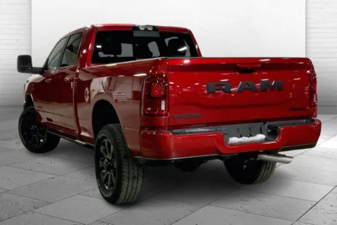 Another view of 2026 RAM Ram 2500 RAM 2500 LARAMIE CREW CAB 4X4 6'4' BOX for sale in Kansas City, MO at Cable Dahmer Chrysler Dodge Jeep Ram of Kansas City