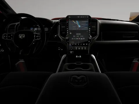 More photos of 2026 RAM Ram 2500 RAM 2500 LARAMIE CREW CAB 4X4 6'4' BOX at Cable Dahmer Chrysler Dodge Jeep Ram of Kansas City, MO