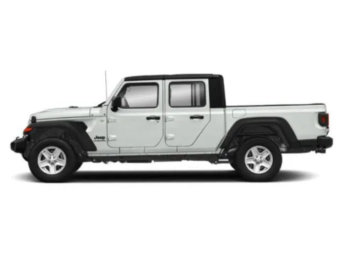 Photos of 2021 Jeep Gladiator Willys 4x4 for sale in Kansas City, MO at Cable Dahmer Chrysler Dodge Jeep Ram of Kansas City