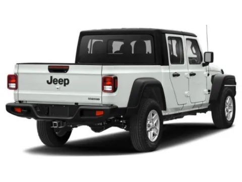 Another view of 2021 Jeep Gladiator Willys 4x4 for sale in Kansas City, MO at Cable Dahmer Chrysler Dodge Jeep Ram of Kansas City
