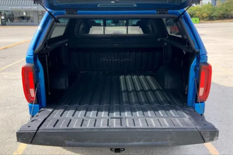 More photos of 2023 GMC Sierra 1500 4WD Crew Cab Short Box AT4X at Cable Dahmer Chrysler Dodge Jeep Ram of Kansas City, MO