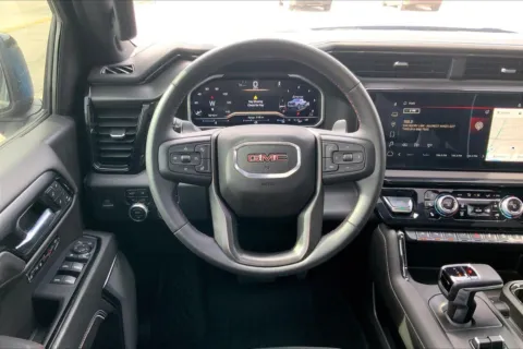 More photos of 2023 GMC Sierra 1500 4WD Crew Cab Short Box AT4X at Cable Dahmer Chrysler Dodge Jeep Ram of Kansas City, MO