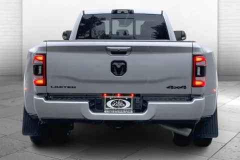 Another view of 2022 RAM 3500 Limited Crew Cab 4x4 8' Box for sale in Kansas City, MO at Cable Dahmer Chrysler Dodge Jeep Ram of Kansas City