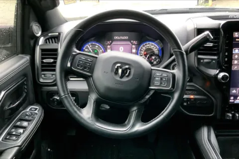 More photos of 2022 RAM 3500 Limited Crew Cab 4x4 8' Box at Cable Dahmer Chrysler Dodge Jeep Ram of Kansas City, MO