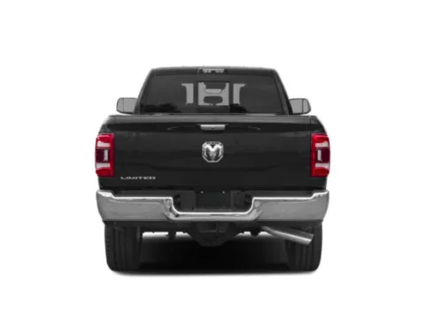 More photos of 2022 RAM 3500 Limited Crew Cab 4x4 8' Box at Cable Dahmer Chrysler Dodge Jeep Ram of Kansas City, MO