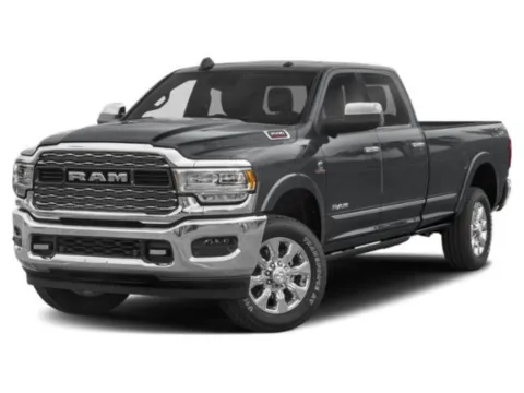 Silver 2022 RAM 3500 Limited Crew Cab 4x4 8' Box for sale in Kansas City, MO